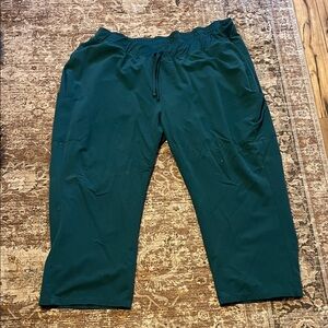 Women's Teal Joggers